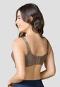 Bustier Mujer Café Fi 103875 de Formas Intimas