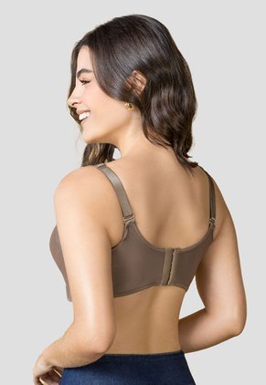Bustier Mujer Café Fi 103875