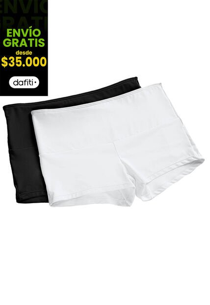 Short Paq X2 Multicolor FI 76638