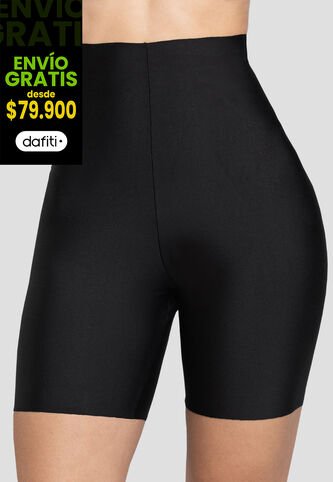Short Mujer Negro FI 100953 Formas Intimas