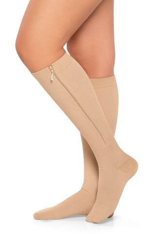 Medias De Compresión Mujer Piel FI 96902 Formas Intimas