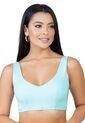 Bustier Mujer Azul FI 502 de Formas Intimas