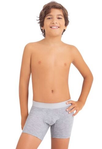 Bóxer Paq X3 Infantil Multicolor FI 86858 Formas Intimas