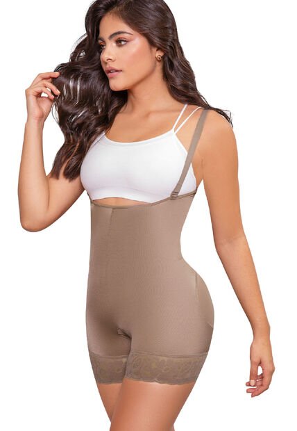 Faja Mujer Café FI 88497