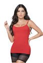 Camisilla Interior Mujer Rojo FI 3248 de Formas Intimas