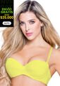 Brasier Mujer Amarillo FI 83934 de Formas Intimas