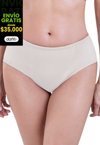 Panty Mujer Blanco FI 92933 Formas Intimas