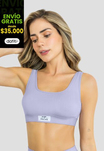 Top Mujer Hortensia Fi 112792 Formas Intimas