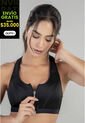 Top Mujer Negro FI 7765 de Formas Intimas