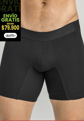 Bóxer Paq X3 Hombre Multicolor FI 556 Formas Intimas