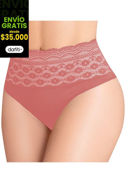 Brasilera Para Mujer Palo De Rosa Oscuro FI