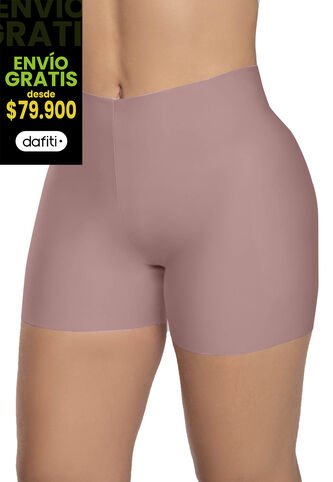 Ciclista Mujer Rosa FI 4158 Formas Intimas
