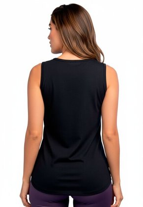 Camiseta Adulto Negro Fi 78174
