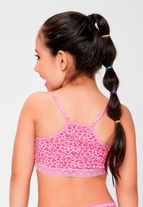 Top Infantil Rosado FI 87467