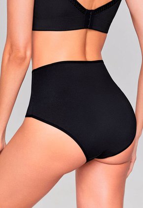 Panty Mujer Negro FI 79222
