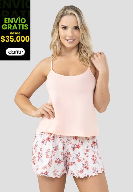 Multiusos Mujer Rosa FI 100358