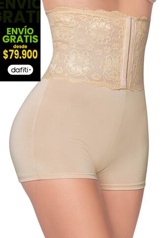 Short Mujer Piel FI 86051 Formas Intimas