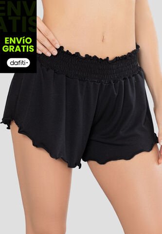 Short Paq X3 Mujer Multicolor Fi 103864 Formas Intimas