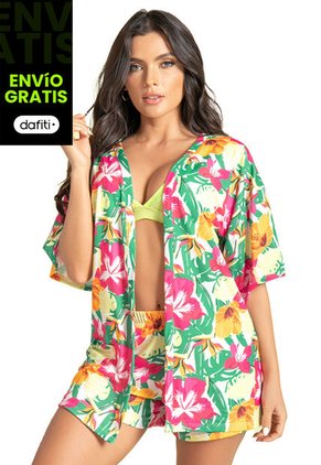 Multiusos Mujer Blanco Fi 6551