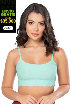 Top Mujer Cristal FI 100023