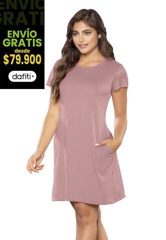 Batola Mujer Rosa FI 86995 Formas Intimas