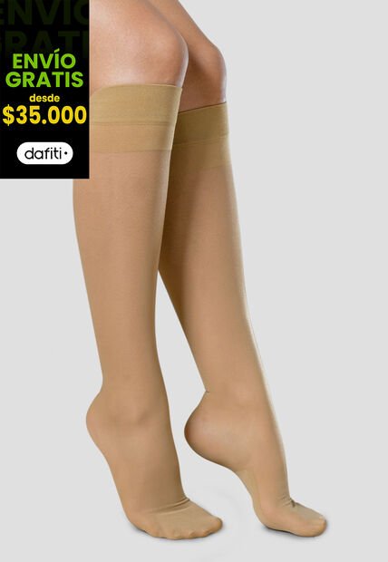 Medias De Compresión Mujer Piel Fi 106052