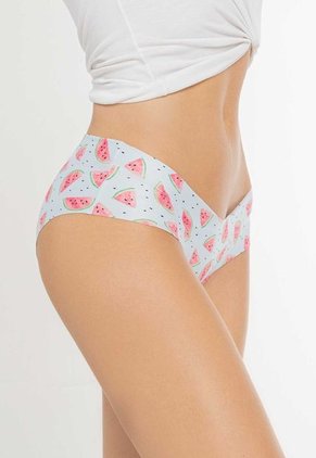 Cachetero Paq X5 Mujer Multicolor FI 404