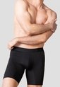 Bóxer Hombre Negro Fi 110768 de Formas Intimas