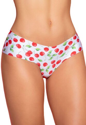 Cachetero Paq X3 Mujer Multicolor FI 32584 Formas Intimas