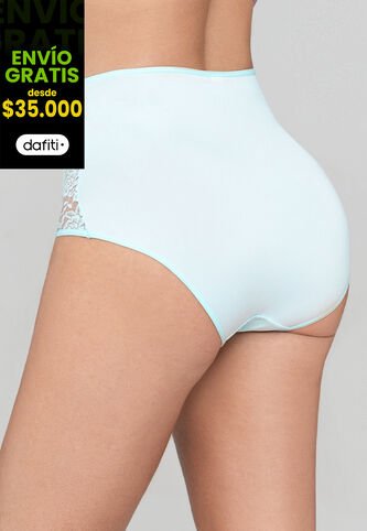 Cachetero Paq X2 Mujer Multicolor Fi 103350 Formas Intimas