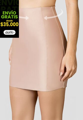 Falda Moldeadora Mujer Piel Fi 110769 Formas Intimas