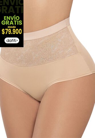 Cachetero Paq X2 Mujer Multicolor FI 78823 Formas Intimas