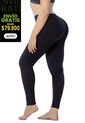Legging Mujer Negro FI 33544 de Formas Intimas