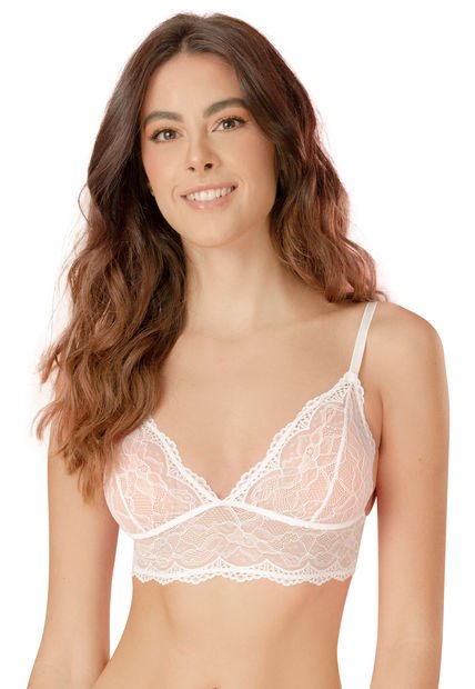 Bralette Paq X2 Mujer Multicolor 92993