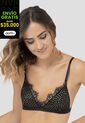 Bralette Mujer Bicolor Fi 32860 de Formas Intimas