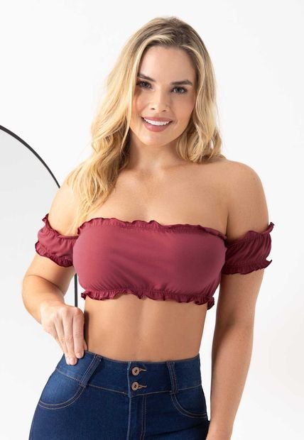 Top Rosado FI 979