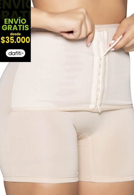 Short Mujer Piel FI 32780