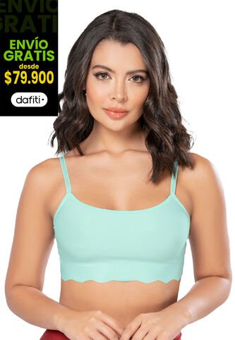 Top Mujer Cristal FI 100023 Formas Intimas