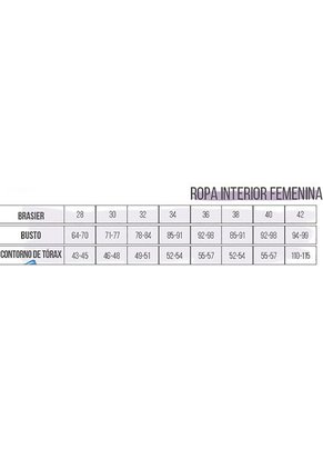 Brasier Adulto Para Mujer FI -Piel