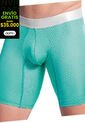 Bóxer Adulto Para Hombre FI -Verde Jade de Formas Intimas