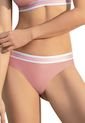 Brasilera Para Mujer Palo De Rosa Oscuro FI de Formas Intimas