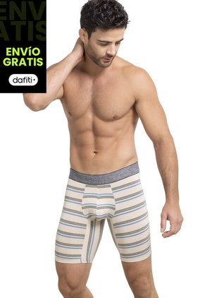 Bóxer Paq X3 Hombre Multicolor FI 34808