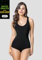 Body Mujer Negro Fi 105930 de Formas Intimas