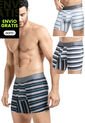 Bóxer Paq X3 Hombre Multicolor FI 88978 de Formas Intimas