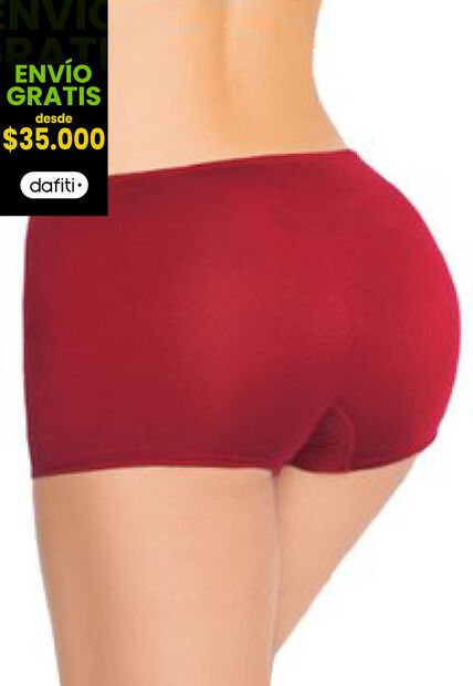 Short Paq X2 Para  Mujer FI -Bicolor