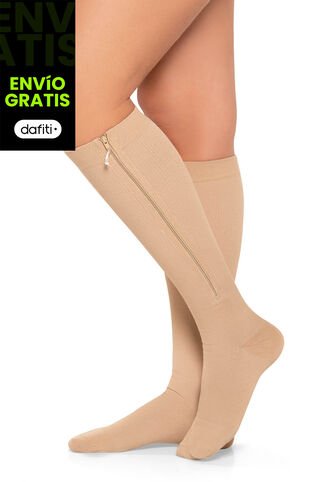 Medias De Compresión Mujer Piel FI 96902 Formas Intimas