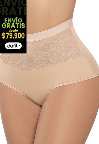 Cachetero Paq X2 Mujer Multicolor FI 78823 Formas Intimas