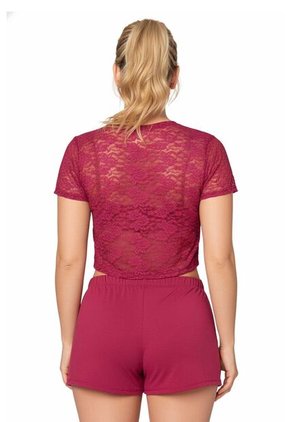 Multiusos Mujer Rojo Fi 3617