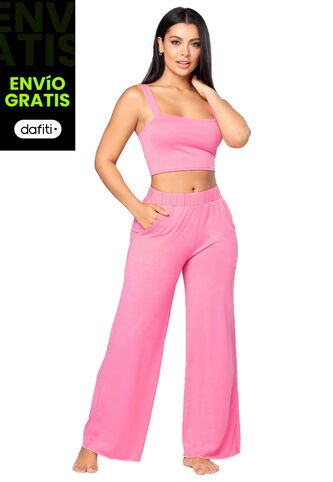 Multiusos Mujer Rosado FI 2999 Formas Intimas