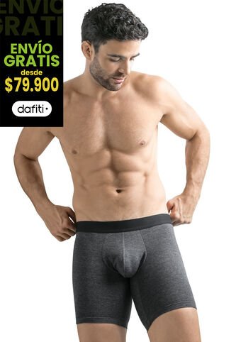 Bóxer Paq X2 Hombre Multicolor FI 88866 Formas Intimas
